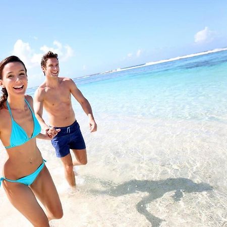 One Bedroom Apt 30 Steps From Prime Beach Generator Parking Included ซานฮวน ภายนอก รูปภาพ