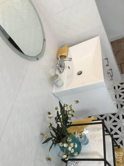 One Bedroom Apt 30 Steps From Prime Beach Generator Parking Included ซานฮวน ภายนอก รูปภาพ