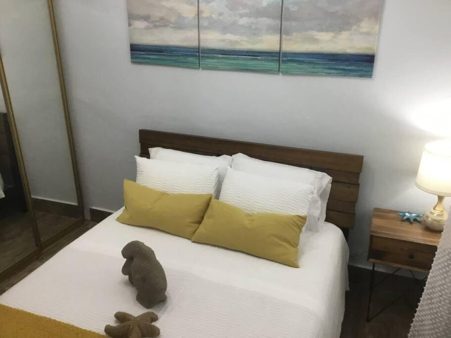 One Bedroom Apt 30 Steps From Prime Beach Generator Parking Included ซานฮวน ภายนอก รูปภาพ