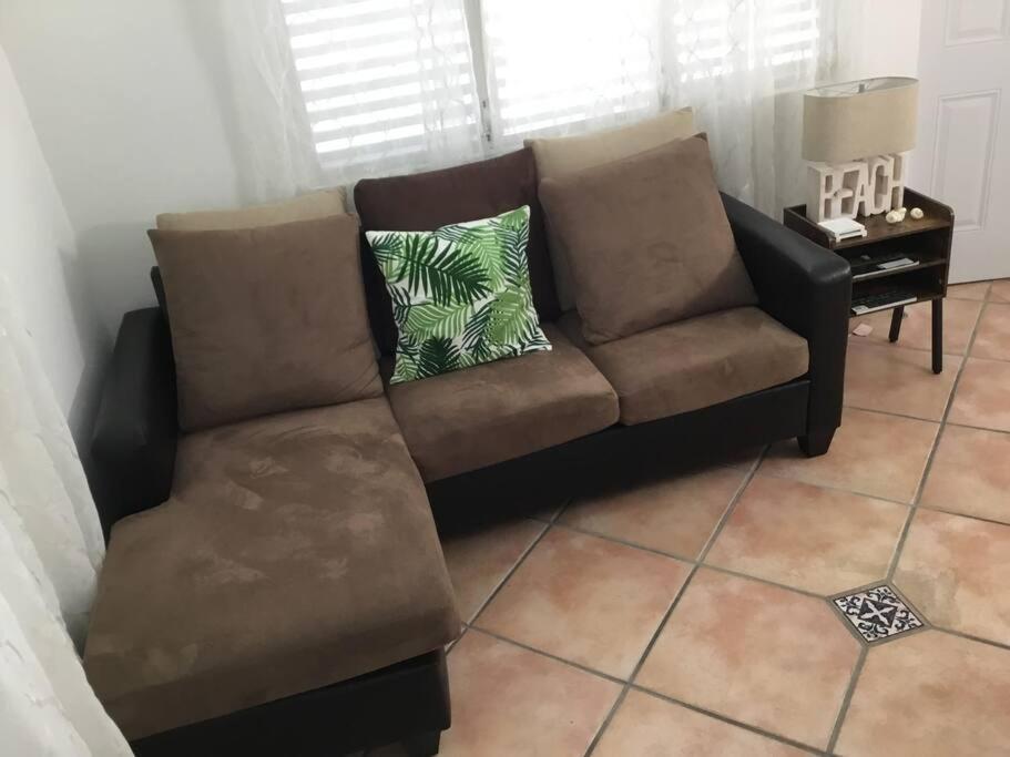 One Bedroom Apt 30 Steps From Prime Beach Generator Parking Included ซานฮวน ภายนอก รูปภาพ