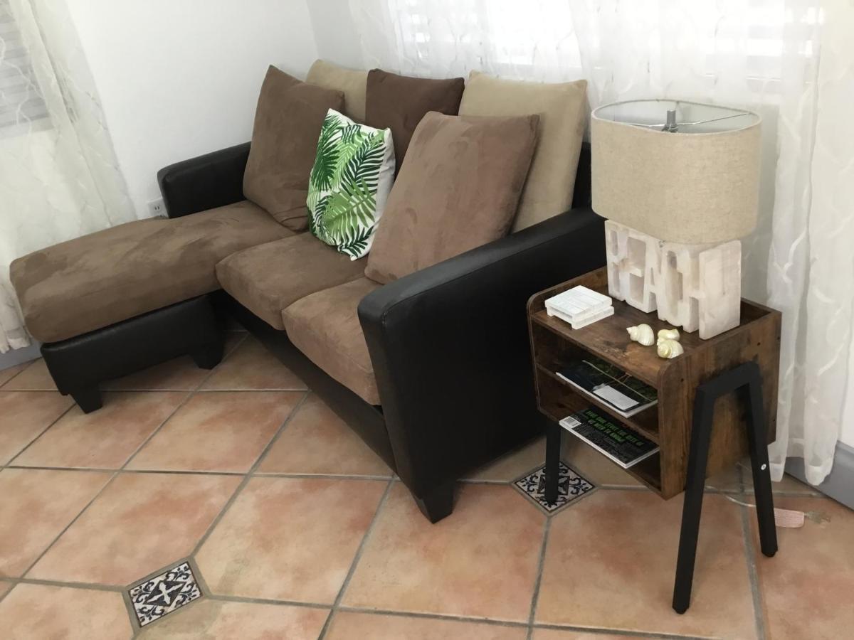 One Bedroom Apt 30 Steps From Prime Beach Generator Parking Included ซานฮวน ภายนอก รูปภาพ