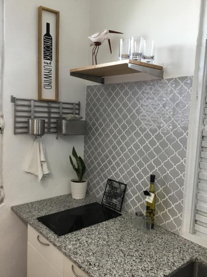 One Bedroom Apt 30 Steps From Prime Beach Generator Parking Included ซานฮวน ภายนอก รูปภาพ